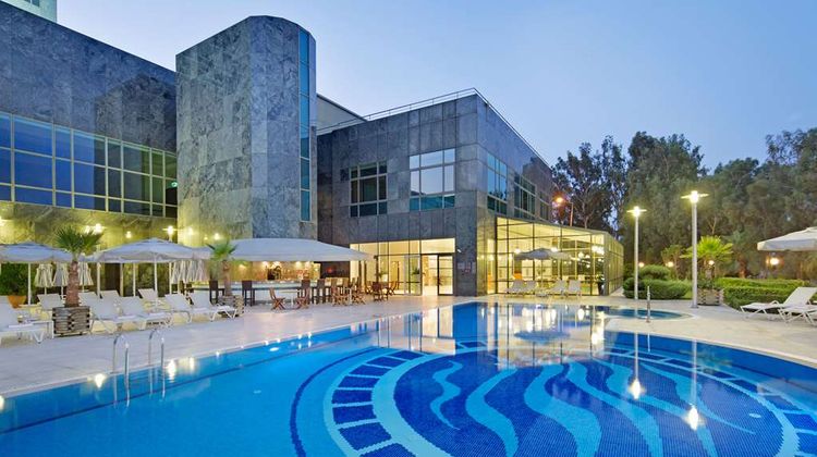 Adana Hilton Pool