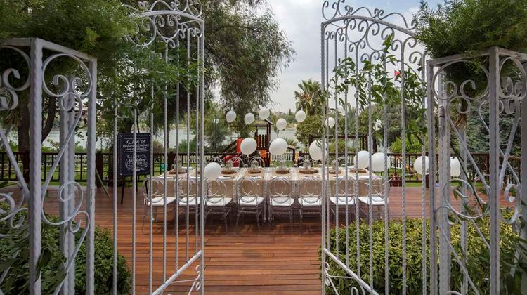 Adana Hilton Restaurant