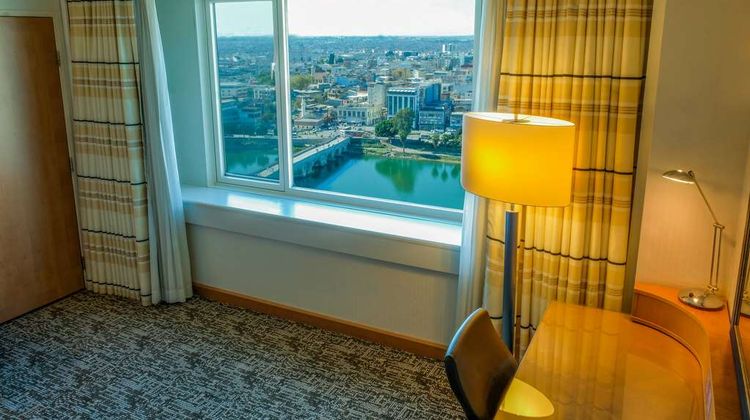 Adana Hilton Room