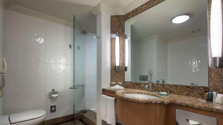 Adana Hilton Room