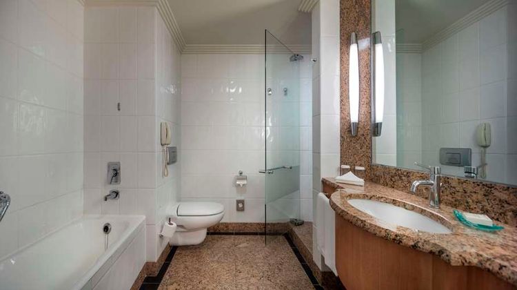 Adana Hilton Room