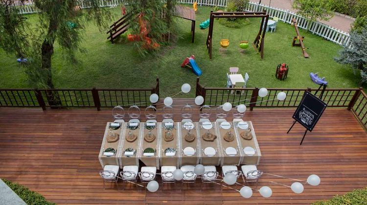 Adana Hilton Recreation