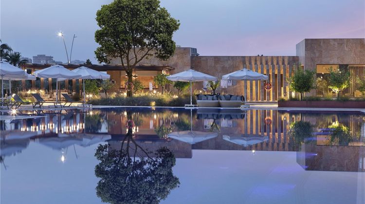 Adana Hilton Pool