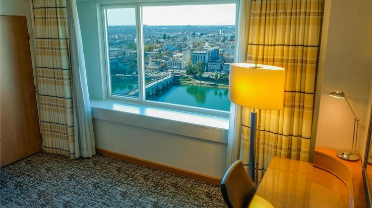 Adana Hilton Room