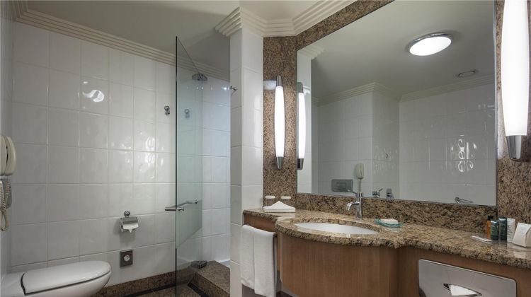 Adana Hilton Room