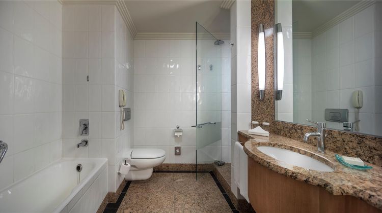 Adana Hilton Room