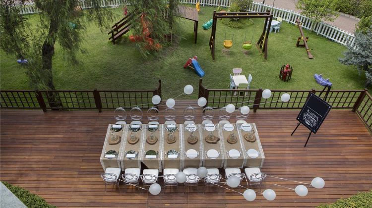 Adana Hilton Recreation