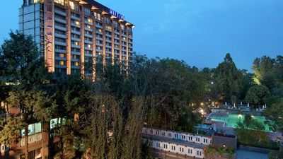 Hilton Addis Ababa
