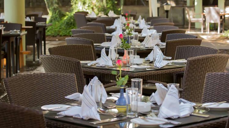Hilton Addis Ababa Restaurant