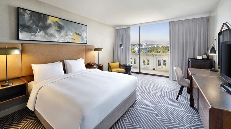 Hilton Addis Ababa Room