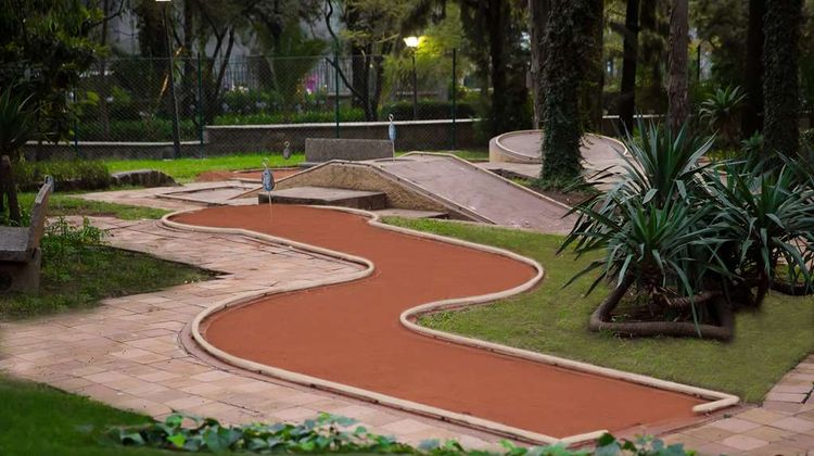 Hilton Addis Ababa Recreation