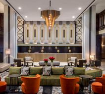 Hilton Addis Ababa Lobby
