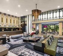 Hilton Addis Ababa Lobby