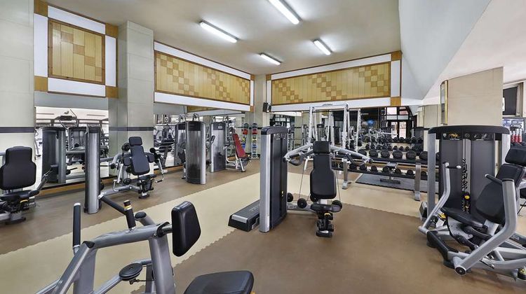 Hilton Addis Ababa Health