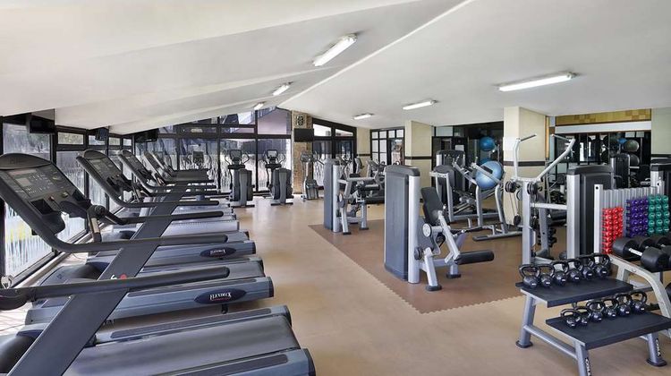 Hilton Addis Ababa Health