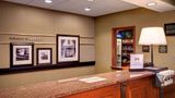 Hampton Inn & Suites Addison Lobby