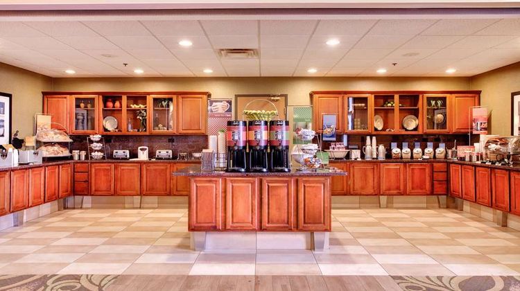 Hampton Inn & Suites Addison Restaurant