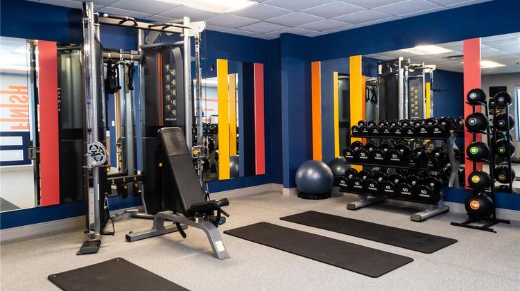 Hampton Inn & Suites Addison Health