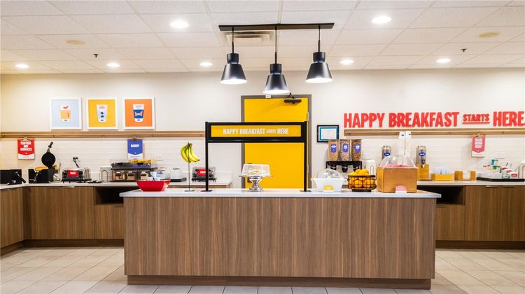 Hampton Inn & Suites Addison Restaurant