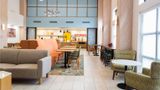 Hampton Inn & Suites Addison Lobby