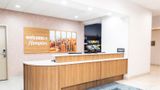 Hampton Inn & Suites Addison Lobby