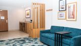 Hampton Inn & Suites Addison Room