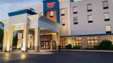 Hampton Inn & Suites Addison Exterior