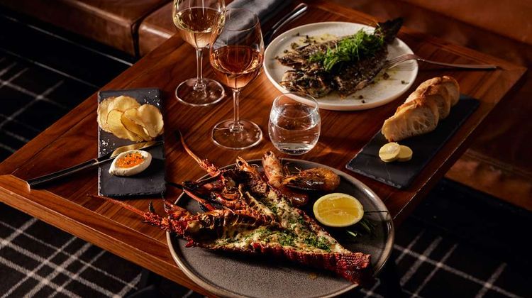 Hilton Adelaide Restaurant