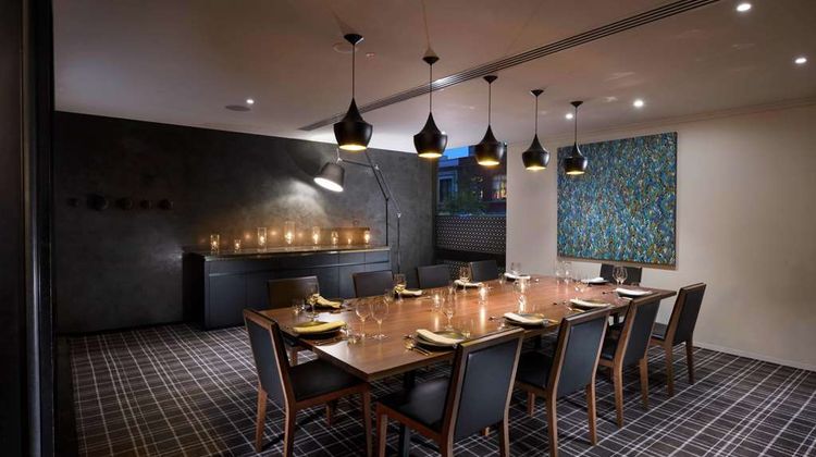Hilton Adelaide Restaurant