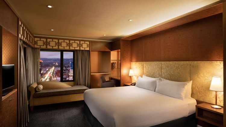 Hilton Adelaide Room