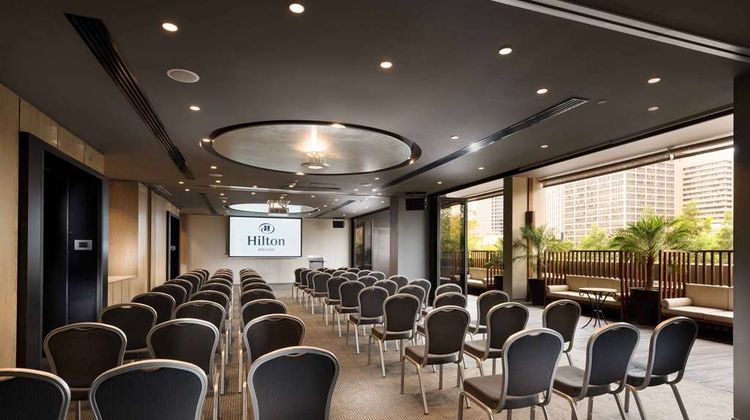 Hilton Adelaide Meeting