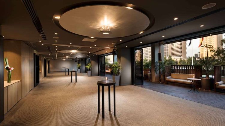 Hilton Adelaide Meeting