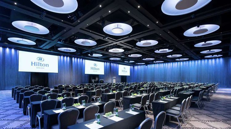 Hilton Adelaide Meeting