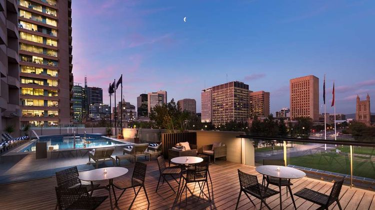Hilton Adelaide Pool