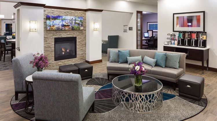 Homewood Suites Agoura Hills Lobby