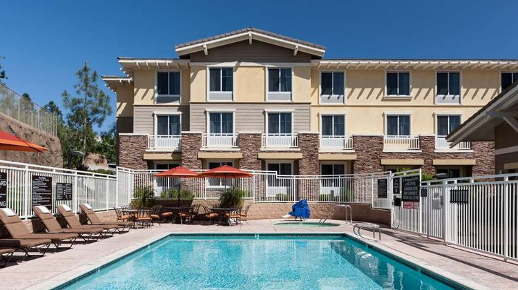 Homewood Suites Agoura Hills Pool