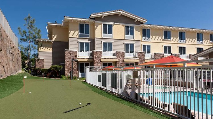 Homewood Suites Agoura Hills Pool