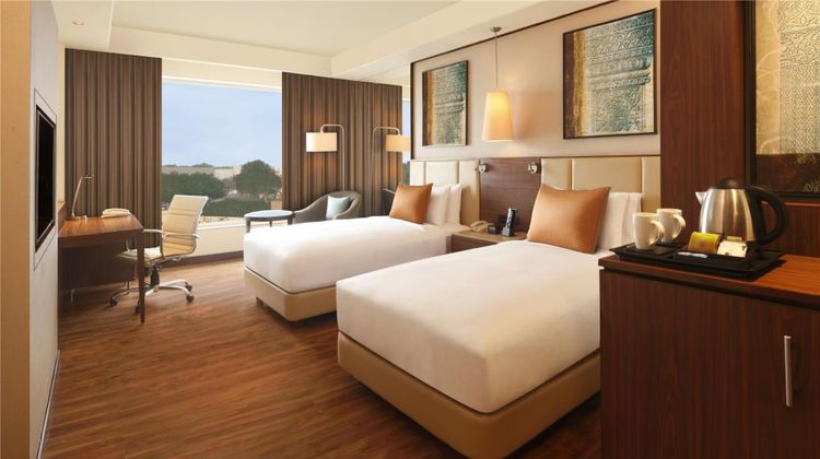 DoubleTree by Hilton Hotel Agra Room