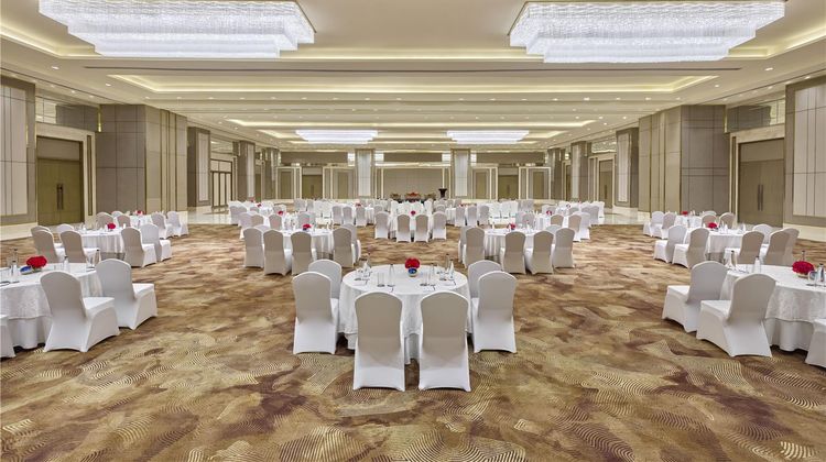 DoubleTree by Hilton Hotel Agra Meeting