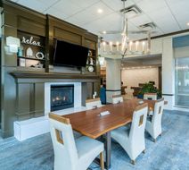 Hilton Garden Inn Augusta Lobby