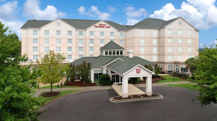 Hilton Garden Inn Augusta Exterior