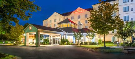 Hilton Garden Inn Augusta Exterior