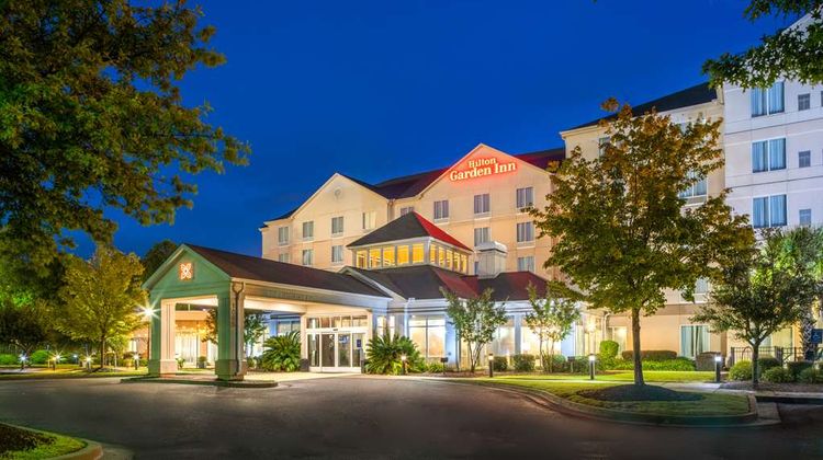 Hilton Garden Inn Augusta Exterior