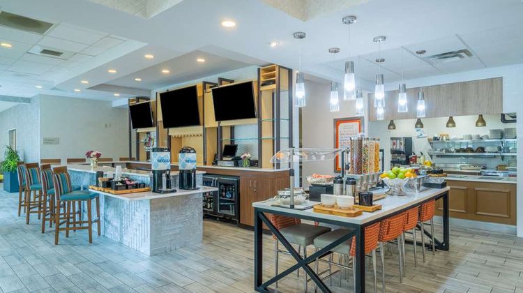 Hilton Garden Inn Augusta Restaurant