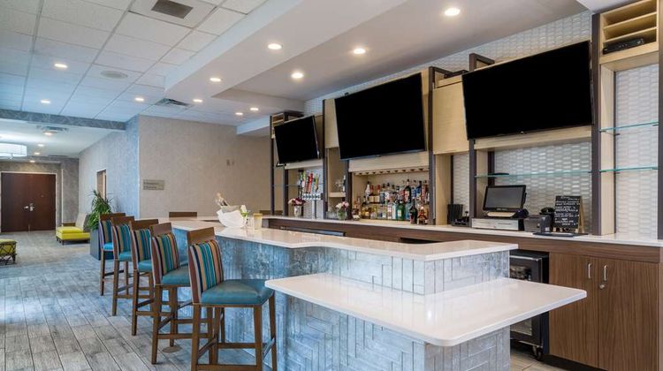 Hilton Garden Inn Augusta Restaurant