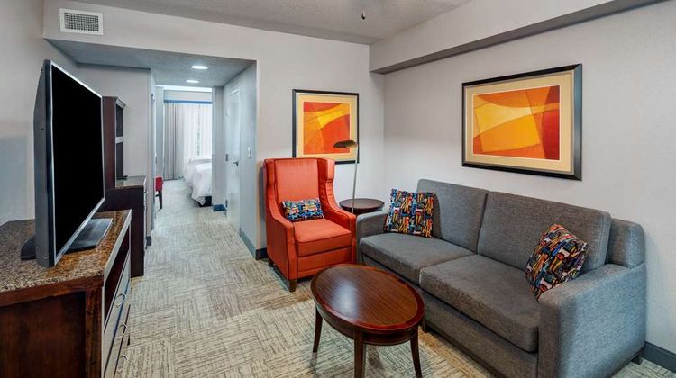 Hilton Garden Inn Augusta Room
