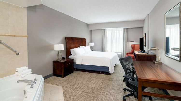 Hilton Garden Inn Augusta Room