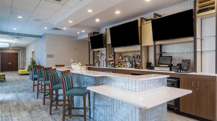 Hilton Garden Inn Augusta Restaurant
