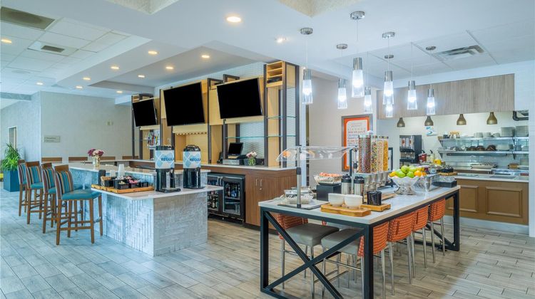 Hilton Garden Inn Augusta Restaurant
