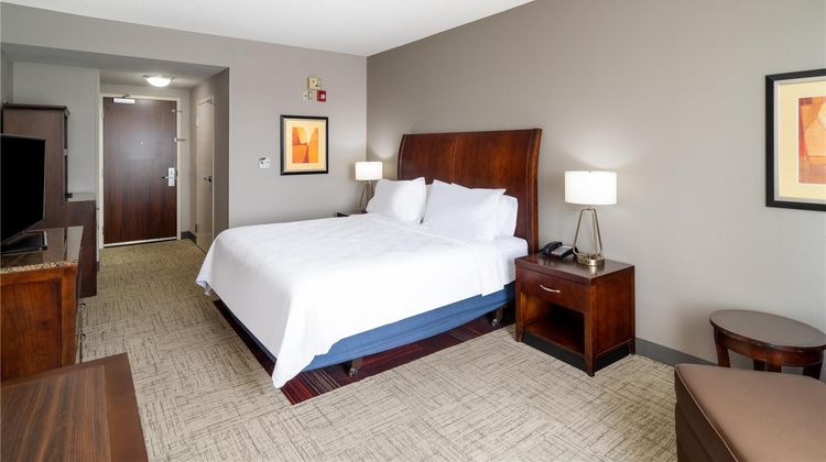 Hilton Garden Inn Augusta Room